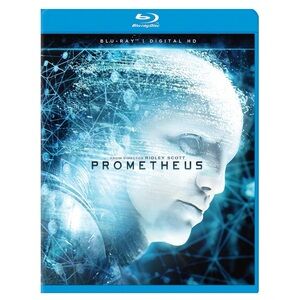 Prometheus [Blu-ray]